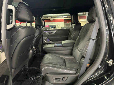 2025 Infiniti QX80 Autograph