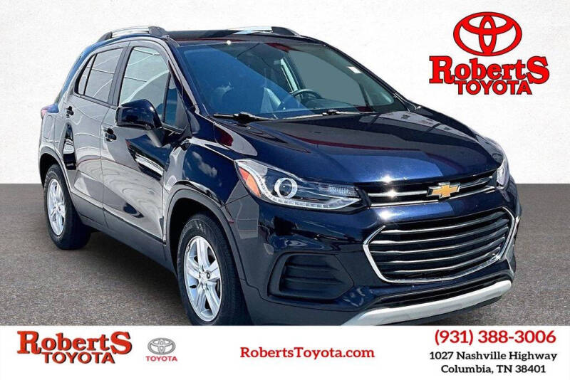 2022 Chevrolet Trax LT