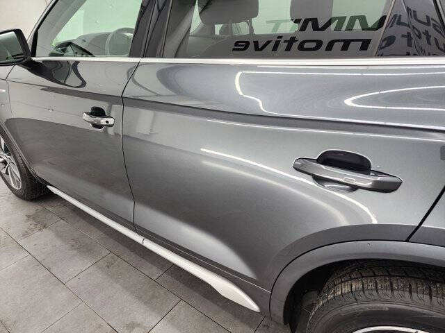 2023 Audi Q5 quattro S line Prem Plus 45 TFSI