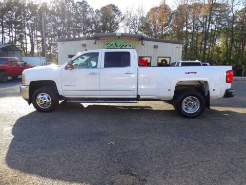 2018 Chevrolet Silverado 3500HD