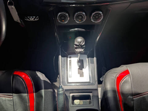 2017 Mitsubishi Lancer LE