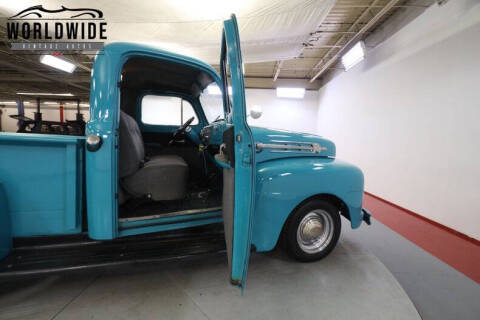 1952 Ford F-100