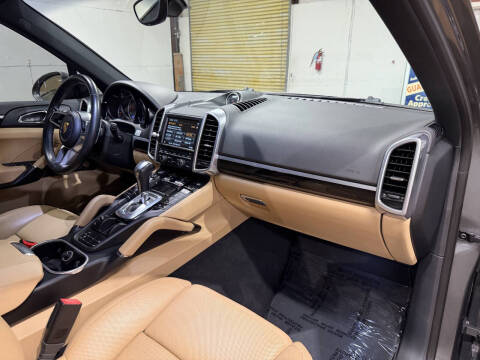 2015 Porsche Cayenne Diesel