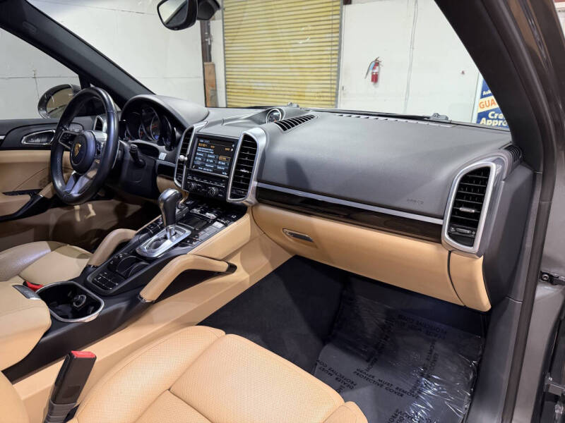 2015 Porsche Cayenne Diesel