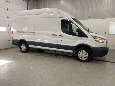 2015 Ford Transit Cargo for sale at Eley Auto Sales & Service in Loretto MN