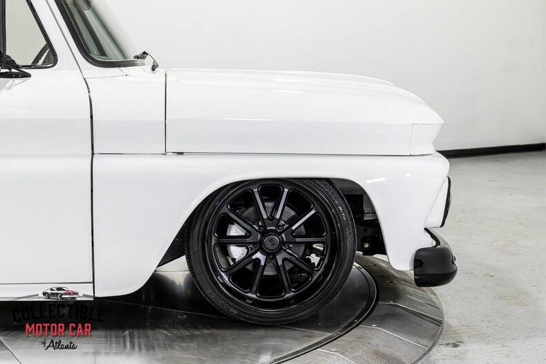 1965 Chevrolet C10