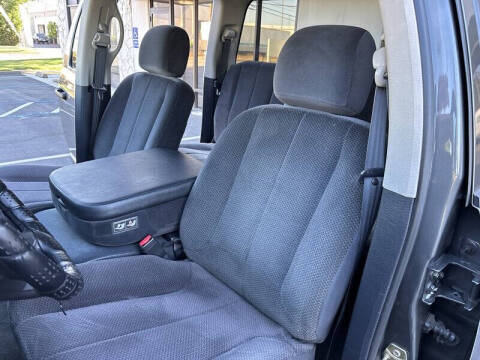 2003 Dodge Ram 2500