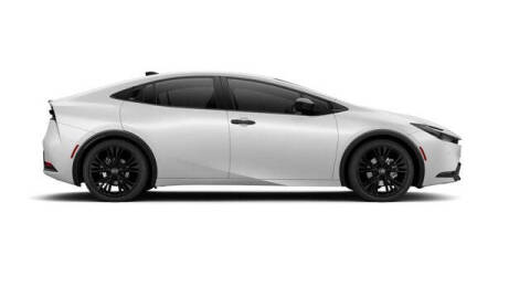 2026 Toyota Prius Nightshade
