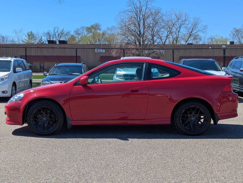 2006 Acura RSX Type-S