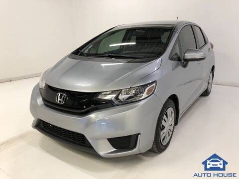 2017 Honda Fit for sale at Curry's Cars Powered by Autohouse - AUTO HOUSE PHOENIX in Peoria AZ