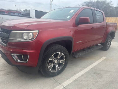 2015 Chevrolet Colorado for sale at Nissan de Muskogee in Muskogee OK