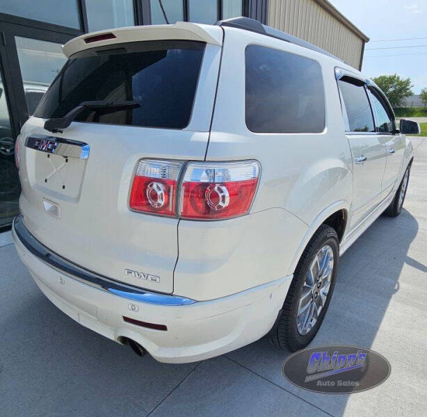 2012 GMC Yukon