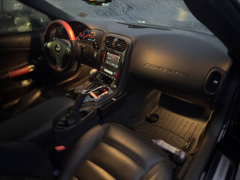 2009 Chevrolet Corvette