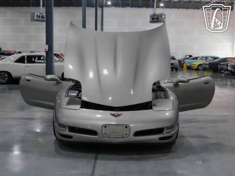 1999 Chevrolet Corvette