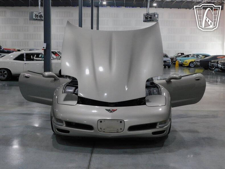 1999 Chevrolet Corvette