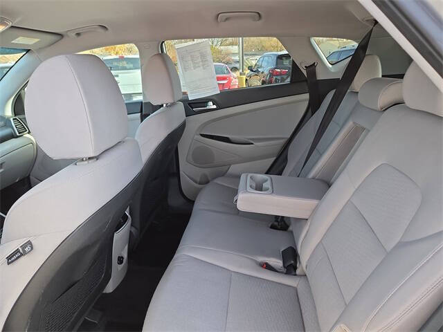 2021 Hyundai Tucson SEL