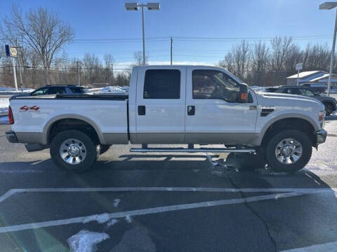 2009 Ford F-250 Super Duty