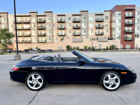 2003 Porsche 911 Carrera