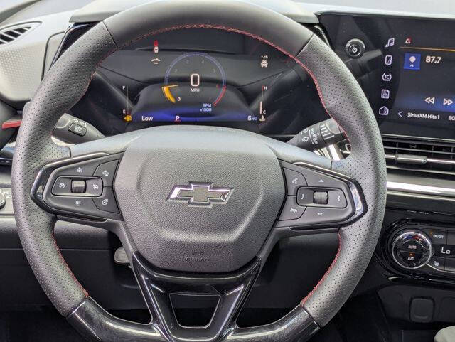 2026 Chevrolet Trax RS