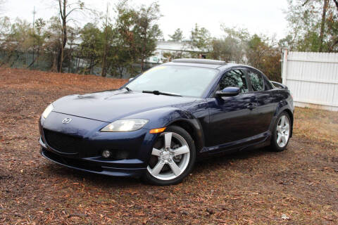 2007 Mazda RX-8 Touring