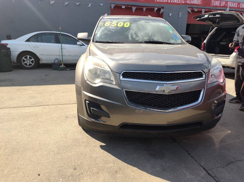 2011 Chevrolet Equinox for sale at 1st Class Auto Sales & Service in Detroit MI