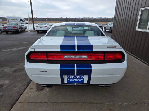 2011 Dodge Challenger SRT8 392