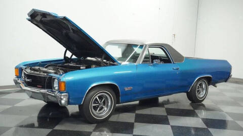 1972 GMC Sprint