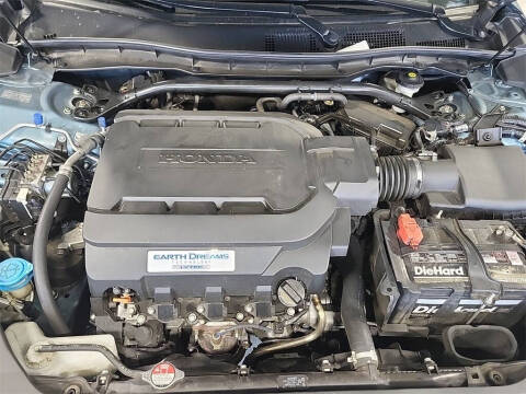 2015 Honda Crosstour