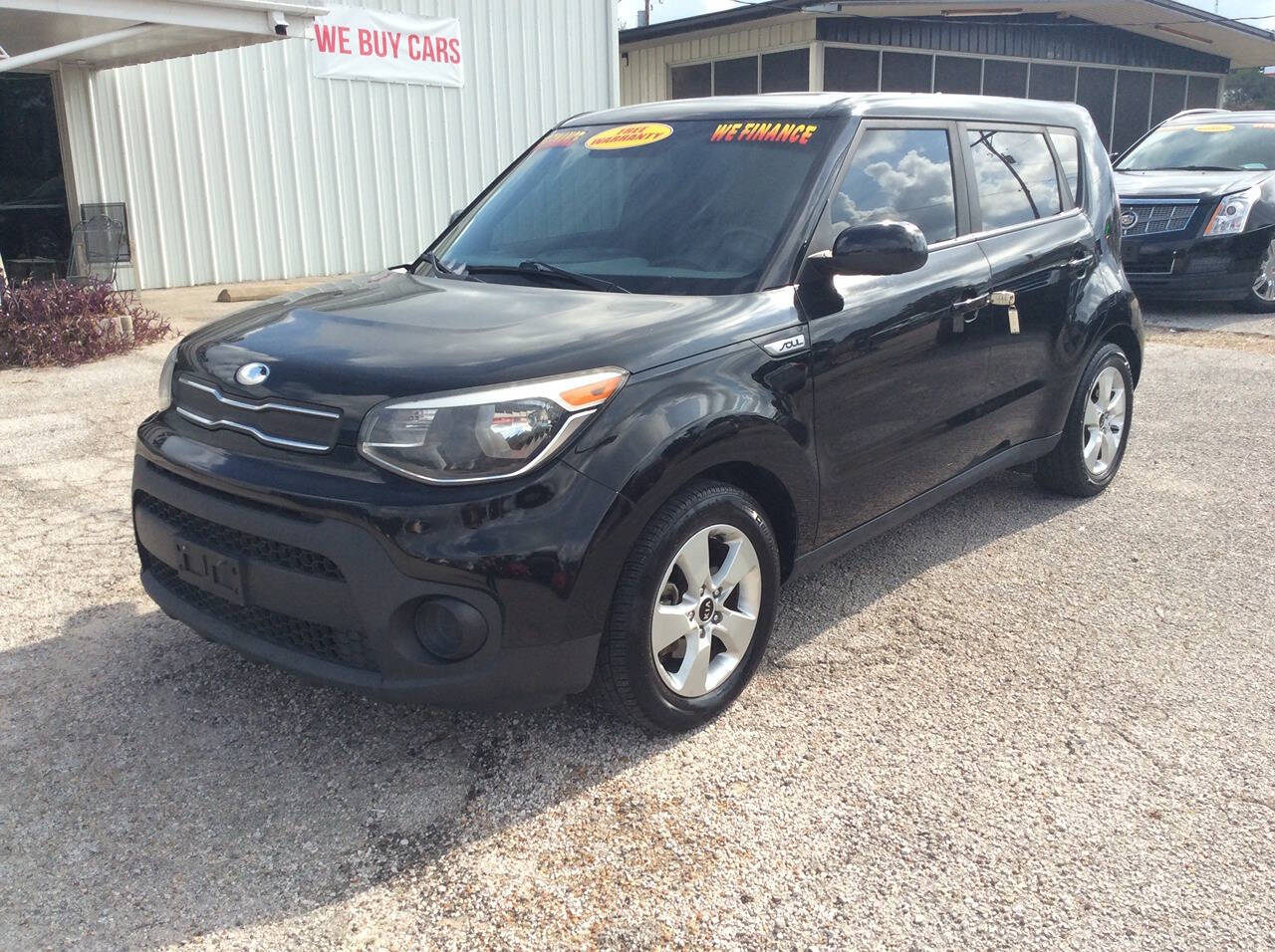 2018 Kia Soul for sale at SPRINGTIME MOTORS in Huntsville, TX