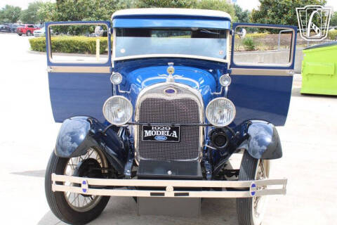 1929 Ford Model A