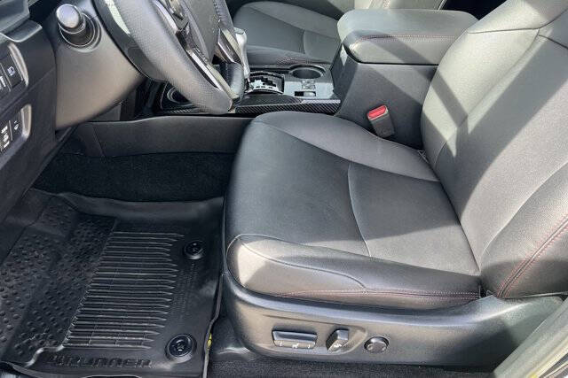 2022 Toyota 4Runner TRD Off-Road Premium