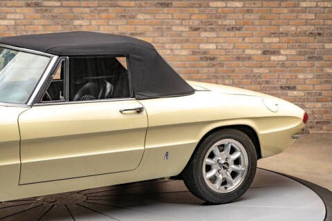 1967 Alfa Romeo Spider