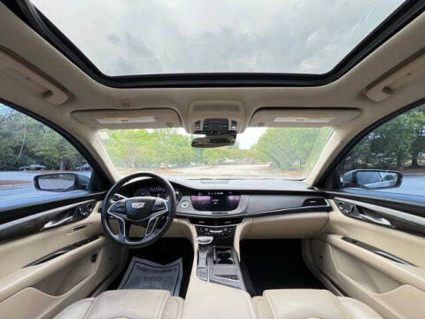 2017 Cadillac CT6 2.0T