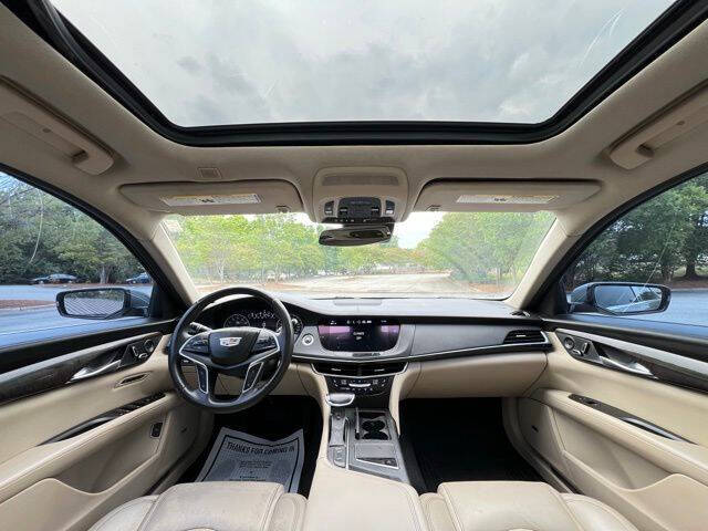 2017 Cadillac CT6 2.0T