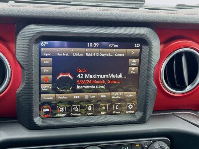 2020 Jeep Gladiator Rubicon