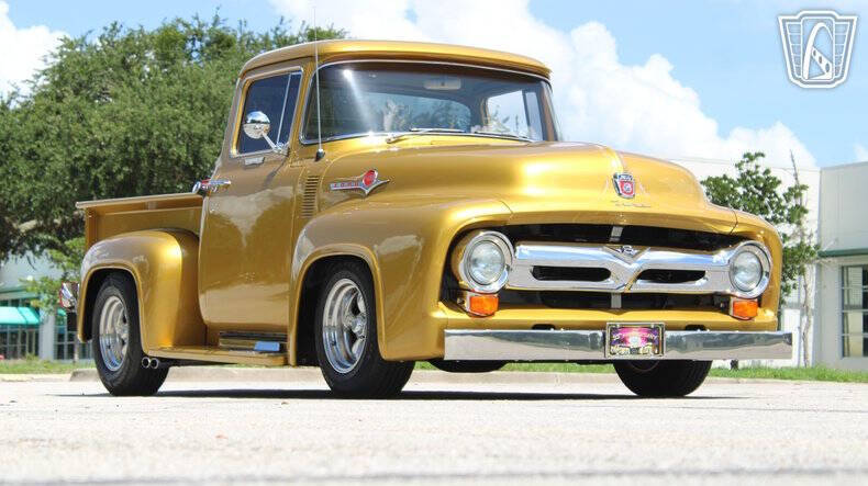 1956 Ford F-100