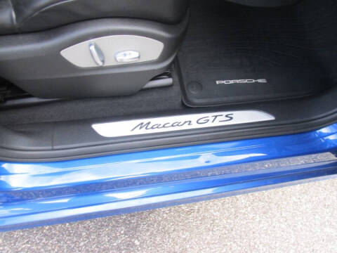 2017 Porsche Macan GTS