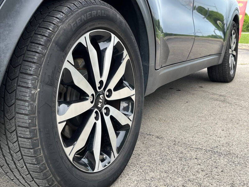 2017 Kia Sportage EX