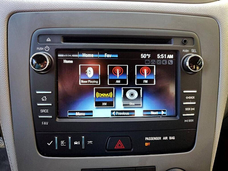 2016 Chevrolet Traverse LS