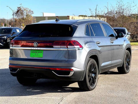 2025 Volkswagen Atlas Cross Sport SE