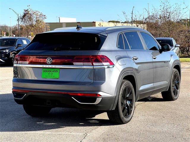 2025 Volkswagen Atlas Cross Sport SE