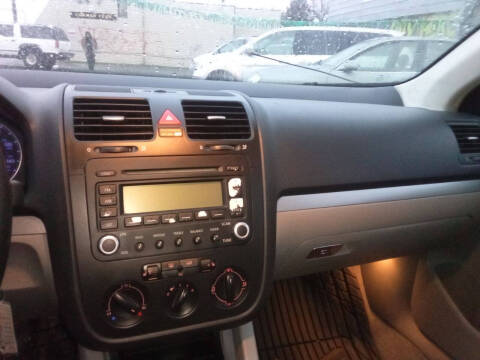 2006 Volkswagen Jetta 2.5