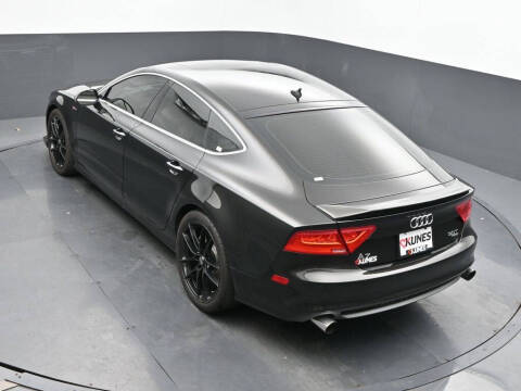 2012 Audi A7