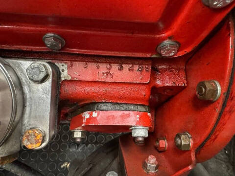 1965 MG MGB