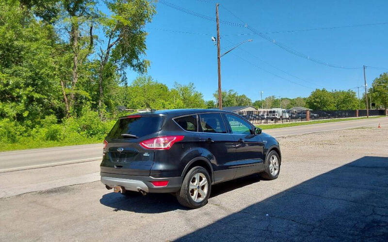 2014 Ford Escape SE