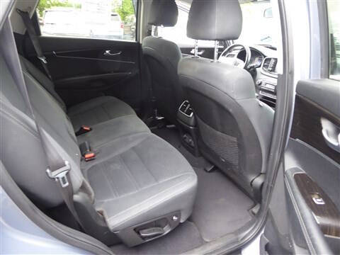 2020 Kia Sorento L