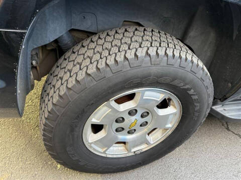 2012 Chevrolet Tahoe LT