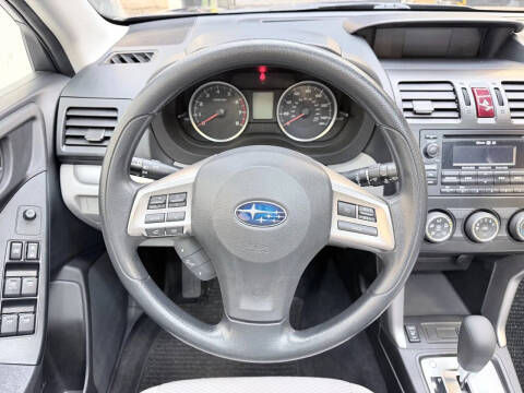 2014 Subaru Forester 2.5i Premium