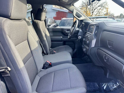 2020 Chevrolet Silverado 2500HD Custom