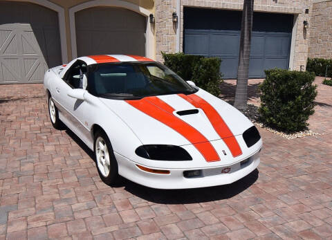 1997 Chevrolet Camaro for sale at Sunshine Classics, LLC in Boca Raton FL